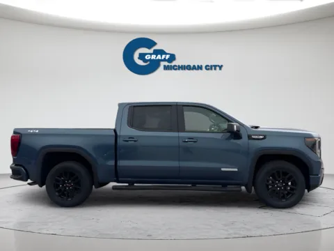 More photos of 2026 GMC Sierra 1500 Elevation at Graff Chevrolet GMC of Michigan City, IN