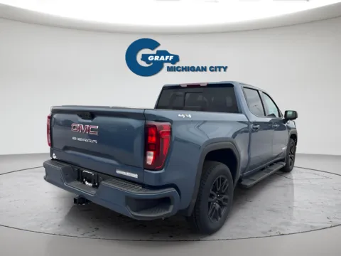 Another view of 2026 GMC Sierra 1500 Elevation for sale in Michigan City, IN at Graff Chevrolet GMC of Michigan City