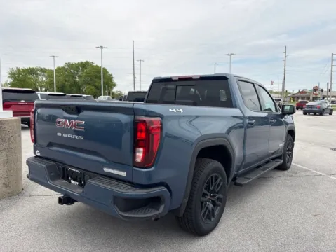 More photos of 2026 GMC Sierra 1500 Elevation at Graff Chevrolet GMC of Michigan City, IN