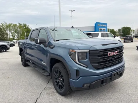 Another view of 2026 GMC Sierra 1500 Elevation for sale in Michigan City, IN at Graff Chevrolet GMC of Michigan City
