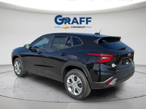 More photos of 2026 Chevrolet Trax LS at Graff Chevrolet GMC of Michigan City, IN