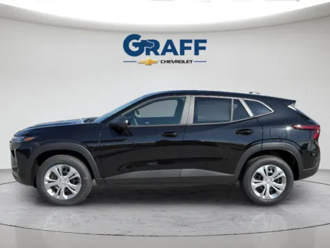 Another view of 2026 Chevrolet Trax LS for sale in Michigan City, IN at Graff Chevrolet GMC of Michigan City