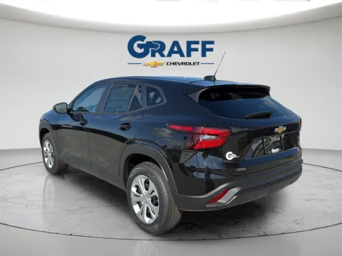 More photos of 2026 Chevrolet Trax LS at Graff Chevrolet GMC of Michigan City, IN