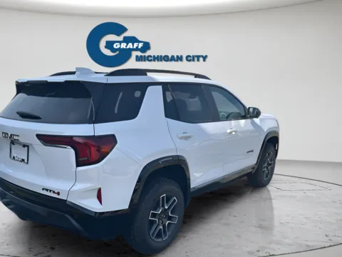 More photos of 2026 GMC Terrain AT4 at Graff Chevrolet GMC of Michigan City, IN
