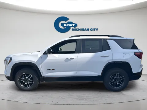Photos of 2026 GMC Terrain AT4 for sale in Michigan City, IN at Graff Chevrolet GMC of Michigan City