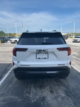 More photos of 2026 GMC Terrain AT4 at Graff Chevrolet GMC of Michigan City, IN