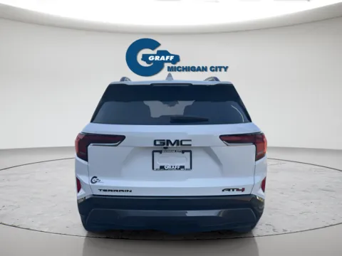 More photos of 2026 GMC Terrain AT4 at Graff Chevrolet GMC of Michigan City, IN