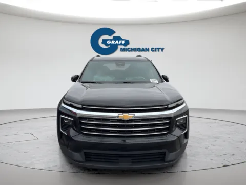Another view of 2026 Chevrolet Traverse LT for sale in Michigan City, IN at Graff Chevrolet GMC of Michigan City