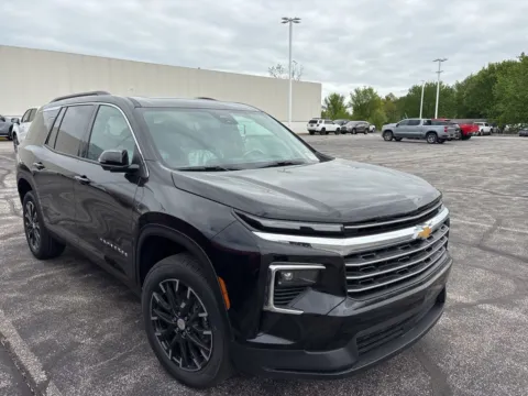 Another view of 2026 Chevrolet Traverse LT for sale in Michigan City, IN at Graff Chevrolet GMC of Michigan City