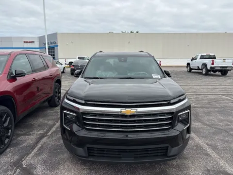 Photos of 2026 Chevrolet Traverse LT for sale in Michigan City, IN at Graff Chevrolet GMC of Michigan City