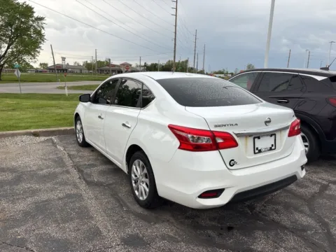 More photos of 2019 Nissan Sentra SV at Graff Chevrolet GMC of Michigan City, IN