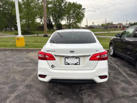 More photos of 2019 Nissan Sentra SV at Graff Chevrolet GMC of Michigan City, IN
