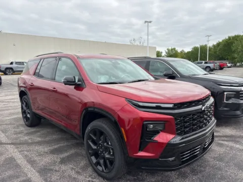 Another view of 2026 Chevrolet Traverse RS for sale in Michigan City, IN at Graff Chevrolet GMC of Michigan City