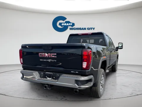 More photos of 2026 GMC Sierra 3500HD SLE at Graff Chevrolet GMC of Michigan City, IN