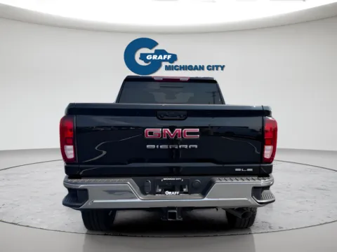 More photos of 2026 GMC Sierra 3500HD SLE at Graff Chevrolet GMC of Michigan City, IN