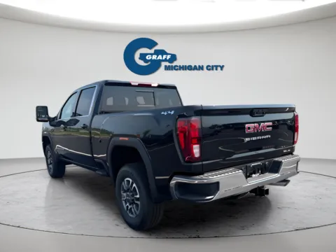 Another view of 2026 GMC Sierra 3500HD SLE for sale in Michigan City, IN at Graff Chevrolet GMC of Michigan City