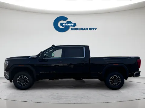 Photos of 2026 GMC Sierra 3500HD SLE for sale in Michigan City, IN at Graff Chevrolet GMC of Michigan City