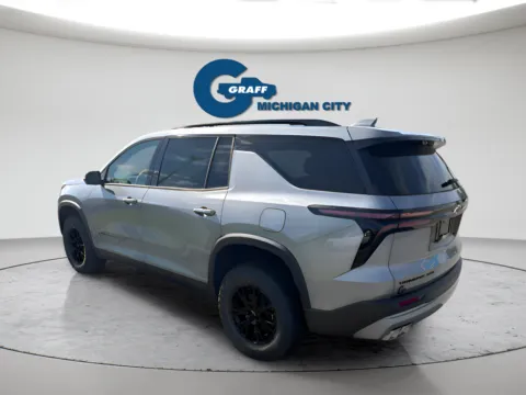 Another view of 2026 Chevrolet Silverado 1500 LT for sale in Michigan City, IN at Graff Chevrolet GMC of Michigan City