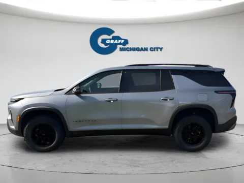 Photos of 2026 Chevrolet Silverado 1500 LT for sale in Michigan City, IN at Graff Chevrolet GMC of Michigan City