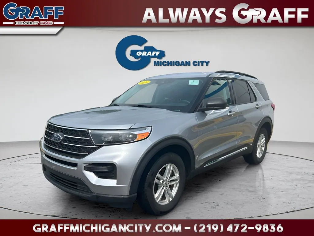 2024 Ford Explorer XLT for sale in Michigan City, IN