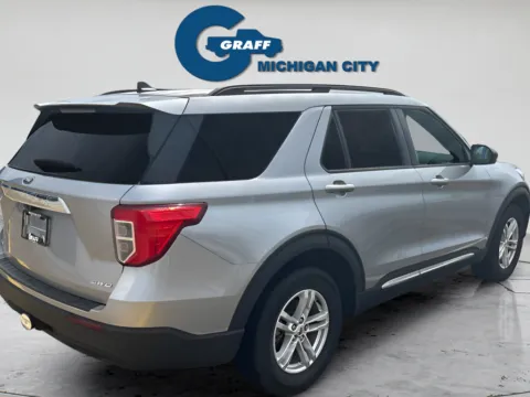 More photos of 2024 Ford Explorer XLT at Graff Chevrolet GMC of Michigan City, IN