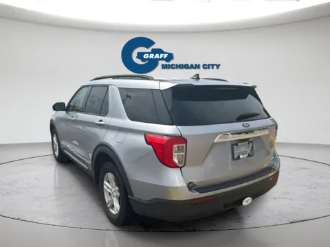 Another view of 2024 Ford Explorer XLT for sale in Michigan City, IN at Graff Chevrolet GMC of Michigan City