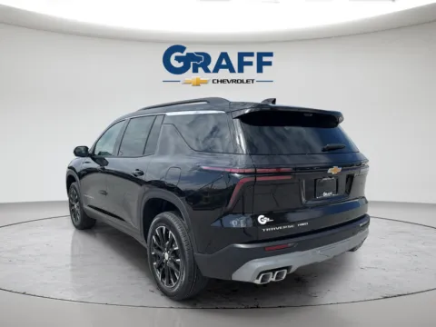 More photos of 2026 Chevrolet Traverse LT at Graff Chevrolet GMC of Michigan City, IN