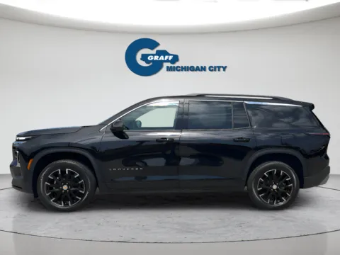 More photos of 2026 Chevrolet Traverse LT at Graff Chevrolet GMC of Michigan City, IN