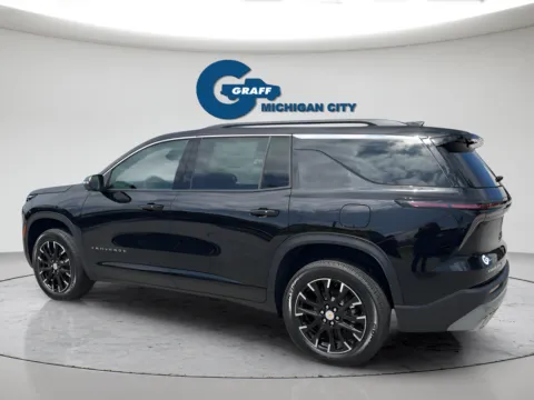 More photos of 2026 Chevrolet Traverse LT at Graff Chevrolet GMC of Michigan City, IN