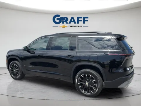 More photos of 2026 Chevrolet Traverse LT at Graff Chevrolet GMC of Michigan City, IN