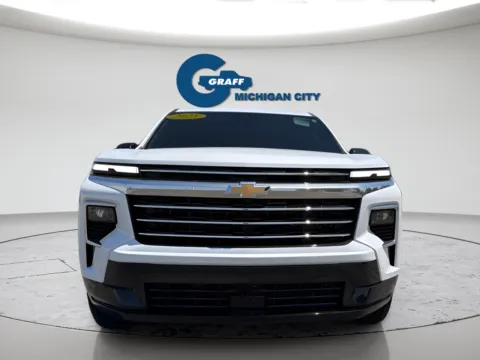 More photos of 2025 Chevrolet Traverse High Country at Graff Chevrolet GMC of Michigan City, IN