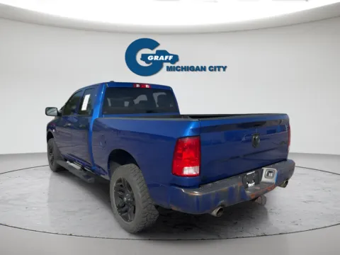 Photos of 2017 Ram 1500 Express for sale in Michigan City, IN at Graff Chevrolet GMC of Michigan City