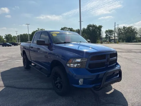 Another view of 2017 Ram 1500 Express for sale in Michigan City, IN at Graff Chevrolet GMC of Michigan City