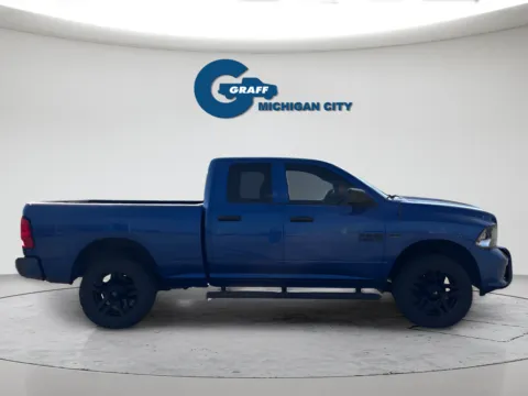 More photos of 2017 Ram 1500 Express at Graff Chevrolet GMC of Michigan City, IN