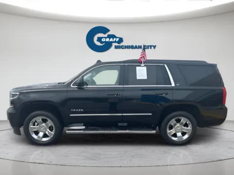 Photos of 2019 Chevrolet Tahoe LT for sale in Michigan City, IN at Graff Chevrolet GMC of Michigan City