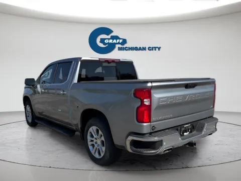 More photos of 2024 Chevrolet Silverado 1500 LTZ at Graff Chevrolet GMC of Michigan City, IN