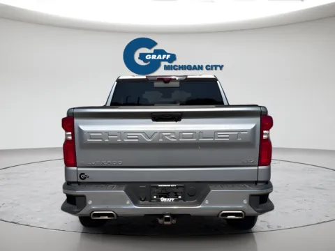 More photos of 2024 Chevrolet Silverado 1500 LTZ at Graff Chevrolet GMC of Michigan City, IN
