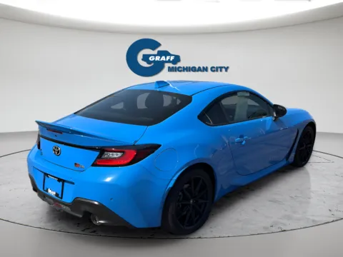 More photos of 2024 Toyota GR86 Premium at Graff Chevrolet GMC of Michigan City, IN