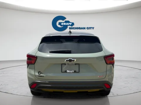 Another view of 2024 Chevrolet Trax 1RS for sale in Michigan City, IN at Graff Chevrolet GMC of Michigan City