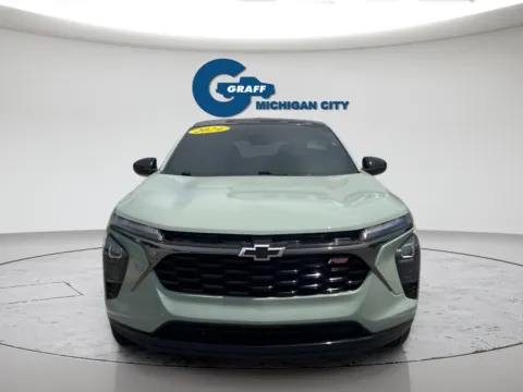 More photos of 2024 Chevrolet Trax 1RS at Graff Chevrolet GMC of Michigan City, IN