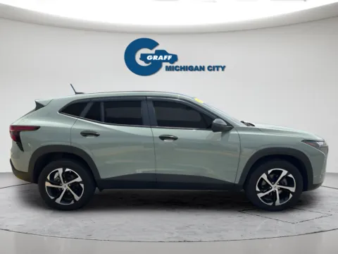 More photos of 2024 Chevrolet Trax 1RS at Graff Chevrolet GMC of Michigan City, IN