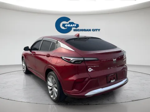 Photos of 2024 Buick Envista Avenir for sale in Michigan City, IN at Graff Chevrolet GMC of Michigan City