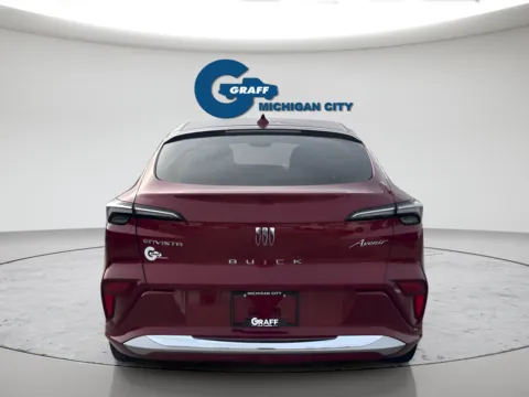 Another view of 2024 Buick Envista Avenir for sale in Michigan City, IN at Graff Chevrolet GMC of Michigan City