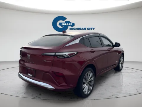 More photos of 2024 Buick Envista Avenir at Graff Chevrolet GMC of Michigan City, IN