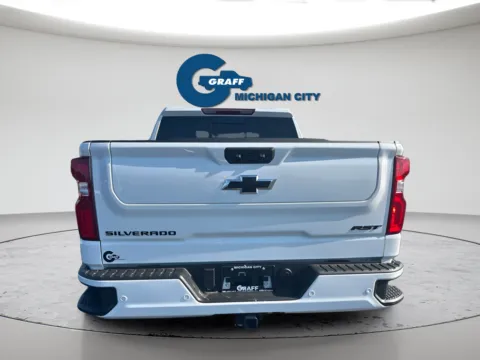 More photos of 2026 Chevrolet Silverado 1500 RST at Graff Chevrolet GMC of Michigan City, IN