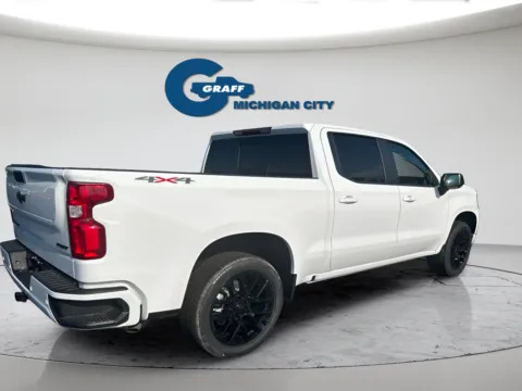 More photos of 2026 Chevrolet Silverado 1500 RST at Graff Chevrolet GMC of Michigan City, IN