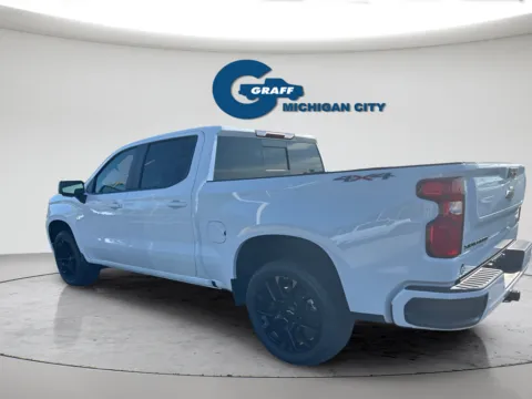 Another view of 2026 Chevrolet Silverado 1500 RST for sale in Michigan City, IN at Graff Chevrolet GMC of Michigan City