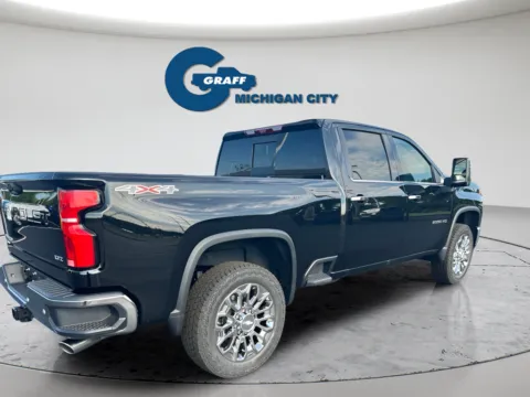 More photos of 2026 Chevrolet Silverado 2500HD LTZ at Graff Chevrolet GMC of Michigan City, IN