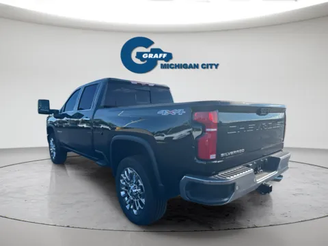 Another view of 2026 Chevrolet Silverado 2500HD LTZ for sale in Michigan City, IN at Graff Chevrolet GMC of Michigan City