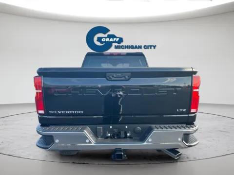 More photos of 2026 Chevrolet Silverado 2500HD LTZ at Graff Chevrolet GMC of Michigan City, IN